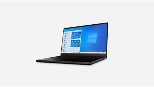 Front image of Razer Blade 15